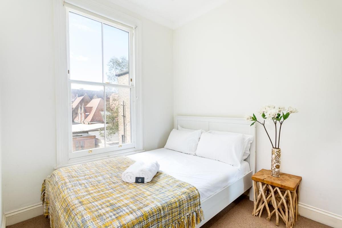 Bright And Spacious Notting Hill Nest Londres Exterior foto